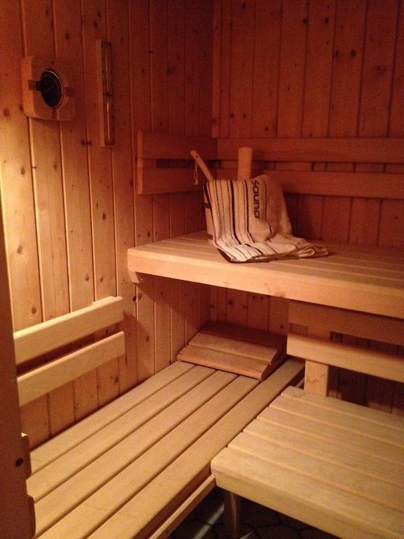 Haus Zur Therme باد ميترندورف الغرفة الصورة
